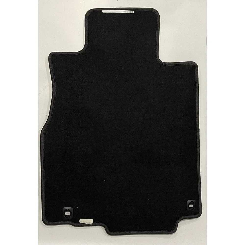 Honda CRV OEM Black Floor Mats 83600TOG-A010-M1 NH661L 3 Piece New Open Package